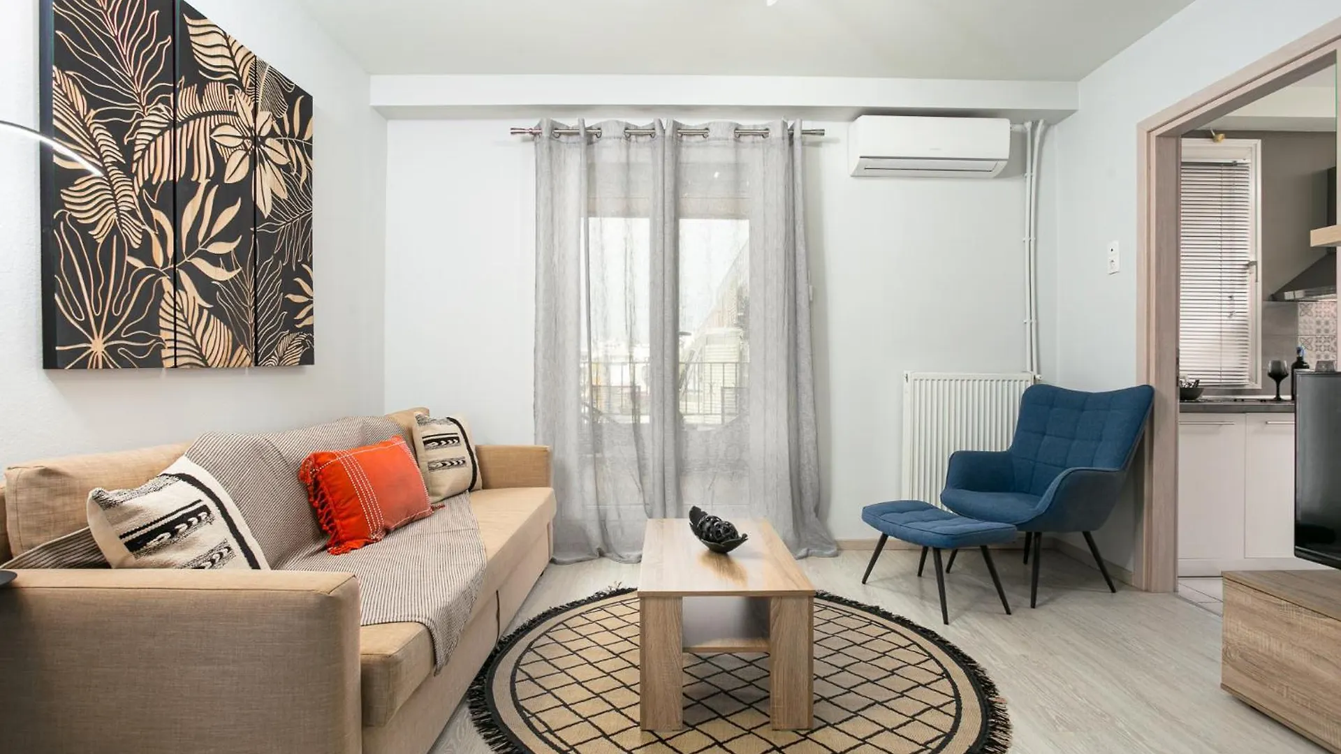 Апартаменты Elysium House Салоники