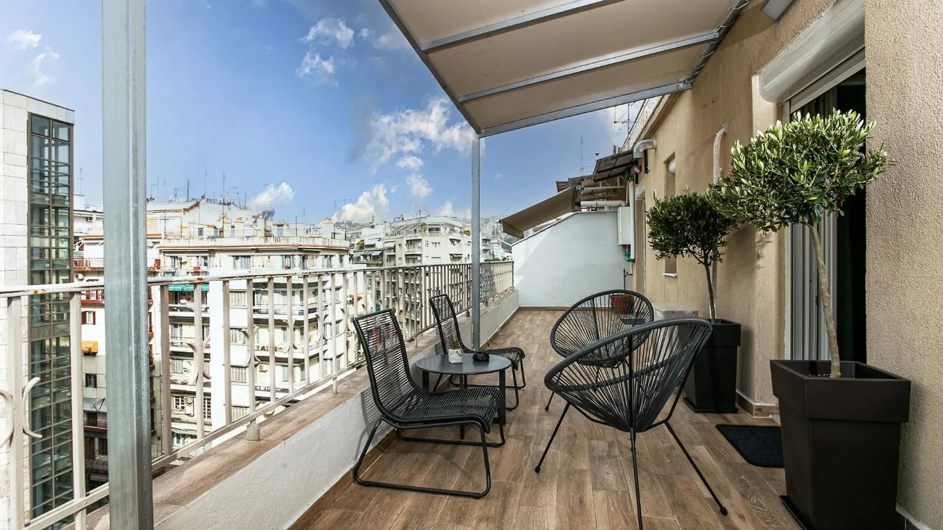 Апартаменты Elysium House Салоники